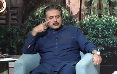 Open Mic Cafe with Aftab Iqbal (Guest Rashid Mehmood | Episode 171) - 14th July 2021