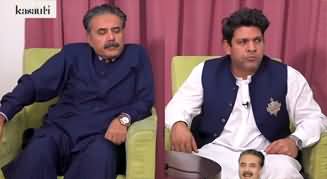 Open Mic Cafe with Aftab Iqbal (Kasauti | EP 421) - 27th September 2023