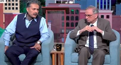 Open Mic Cafe with Aftab Iqbal (Kasauti Game | Ep 256) - 5th March 2022