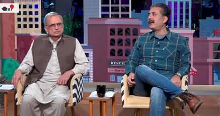 Open Mic Cafe with Aftab Iqbal (Kasauti Game | Ep 260) - 19th March 2022