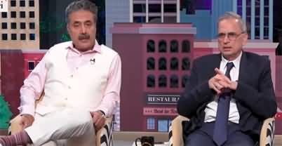 Open Mic Cafe with Aftab Iqbal (Kasauti Game | Ep 263) - 27th March 2022