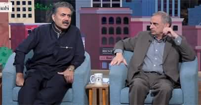 Open Mic Cafe with Aftab Iqbal (Kasauti Game | Ep 268) - 24th April 2022
