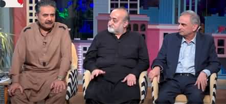Open Mic Cafe with Aftab Iqbal (Kasauti Game | Ep 269) - 30th April 2022