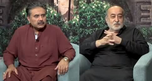 Open Mic Cafe with Aftab Iqbal (Kasauti Game | Episode 188) - 30th August 2021