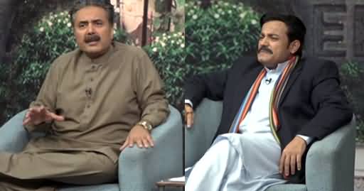 Open Mic Cafe with Aftab Iqbal (Kasauti Game | Episode 210) - 19th October 2021