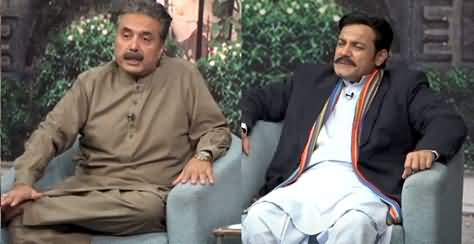 Open Mic Cafe with Aftab Iqbal (Kasauti Game | Episode 211) - 20th October 2021