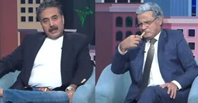 Open Mic Cafe with Aftab Iqbal (Kasauti Game | Episode 225) - 23rd November 2021