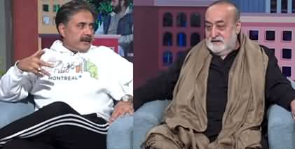 Open Mic Cafe with Aftab Iqbal (Kasauti Game | Episode 229) - 1st December 2021