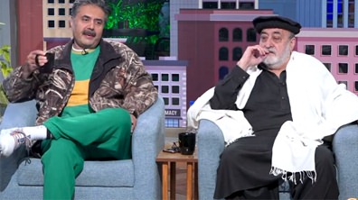 Open Mic Cafe with Aftab Iqbal (Kasauti Game | Episode 235) - 21st December 2021