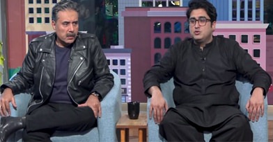 Open Mic Cafe with Aftab Iqbal (Kasauti Game | Episode 239) - 4th January 2022
