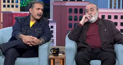 Open Mic Cafe with Aftab Iqbal (Kasauti Game | Episode 243) - 16th January 2022