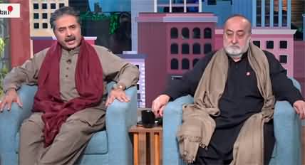 Open Mic Cafe with Aftab Iqbal (Kasauti Game | Episode 249) - 6th February 2022