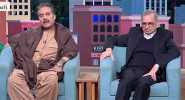 Open Mic Cafe with Aftab Iqbal (Kasauti Game | Episode 251) - 13th February 2022