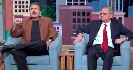 Open Mic Cafe with Aftab Iqbal (Kasauti Game | Episode 252) - 19th February 2022