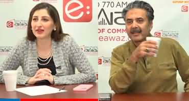 Open Mic Cafe with Aftab Iqbal (Kasauti in Canada) - 1st March 2023