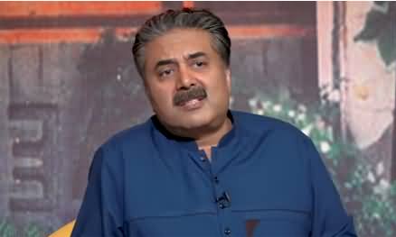 Open Mic Cafe with Aftab Iqbal (New Episode 127) - 29th March 2021