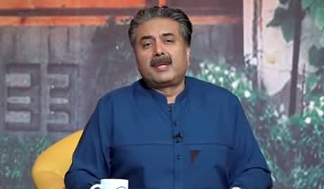 Open Mic Cafe with Aftab Iqbal (New Episode 128) - 30th March 2021