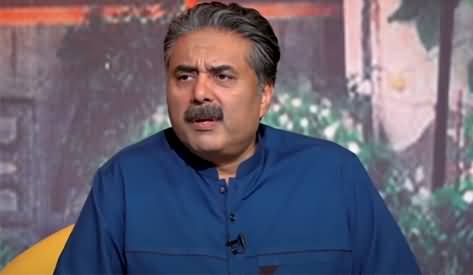 Open Mic Cafe with Aftab Iqbal (New Episode 129) - 31st March 2021