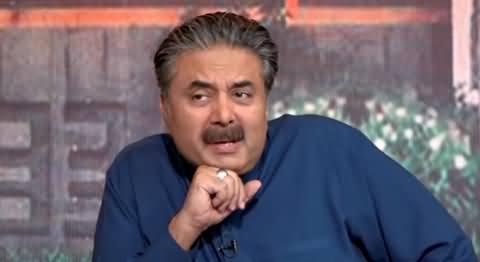 Open Mic Cafe with Aftab Iqbal (New Episode 130) - 5th April 2021