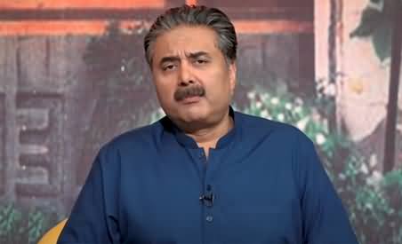 Open Mic Cafe with Aftab Iqbal (New Episode 131) - 6th April 2021
