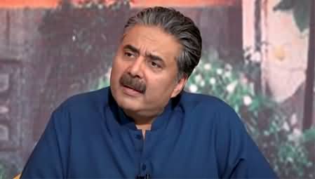 Open Mic Cafe with Aftab Iqbal (New Episode 132) - 7th April 2021
