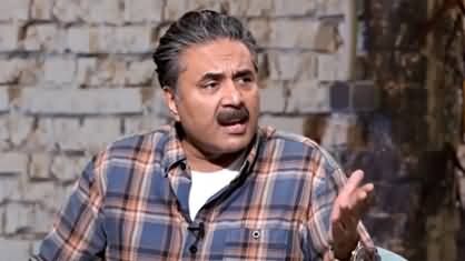 Open Mic Cafe with Aftab Iqbal (New Episode 59) - 5th October 2020