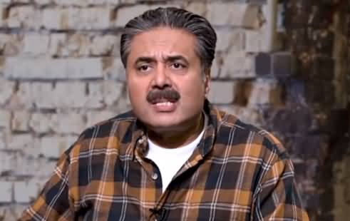 Open Mic Cafe with Aftab Iqbal (New Episode 61) - 11th October 2020