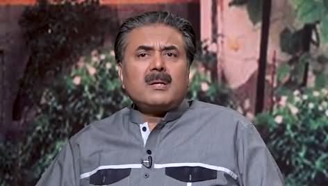 Open Mic Cafe with Aftab Iqbal (New Episode 73) - 8th November 2020