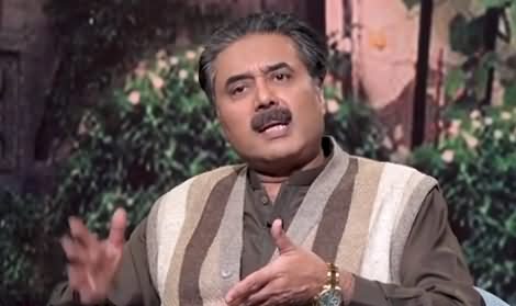 Open Mic Cafe with Aftab Iqbal (New Episode 76) - 15th November 2020