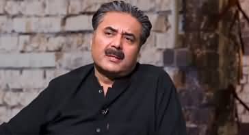 Open Mic Cafe with Aftab Iqbal (Pakistani Film and Theatre) - 31st October 2023