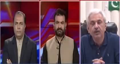 Opposition and Govt's leadership both want chaos in the country - Arif Hameed Bhatti