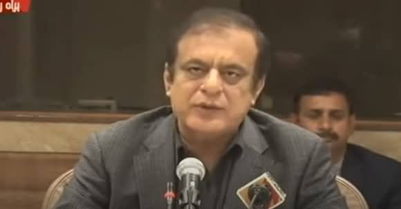Opposition Boycotted Meeting Regarding Coronavirus Situation - Shibli Faraz Bashes Opposition