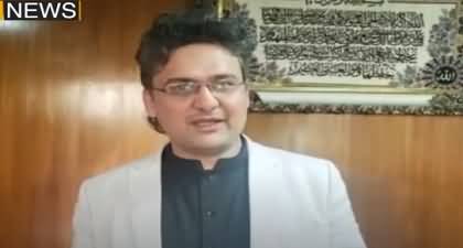 Opposition ke sath wo hoga ke inhen lag pata jae ga - Senator Faisal Javed