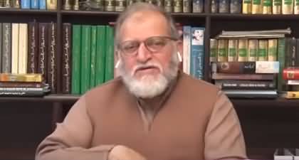 Opposition's No-confidence move can easily judge in senate without PMLQ’s help – Orya maqbool jan