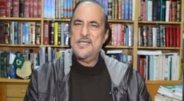 Options To Bring Back Nawaz Sharif After 4 Weeks - Babar Awan Analysis