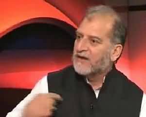 Orya Maqbool Jaan Analysis on Mala Yousuf Zai - What is Reality