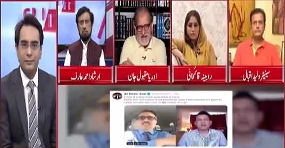 Orya Maqbool Jan Analysis On Facts Behind Habib Jan's Video