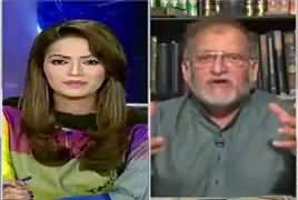 Orya Maqbool Jan Analysis on PMLN Members Meeting With Imran Khan