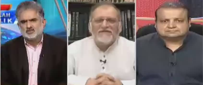 Orya Maqbool Jan Analysis on PTI's Strategy of Blaming Past Govts