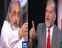 Orya Maqbool Jan Blasts Haider Farooq Maudodi on Speaking Against Brailvis