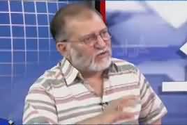 Orya Maqbool Jan Commnets On Karachi Garbage Drama