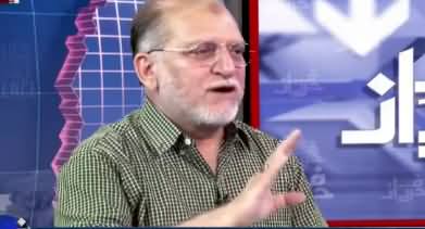 Orya Maqbool Jan Criticizes Media Anchors And Favours Imran Khan