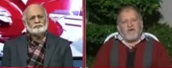Orya Maqbool Jan Eye Opening Analysis Over Usman Buzdar Performance