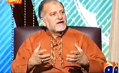 Orya Maqbool Jan Great Analysis on Narendra Modi and Indian Aggression Against Pakistan