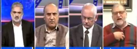 Orya Maqbool Jan Revealed How Nawaz Sharif Uses NAB Against His Opponents