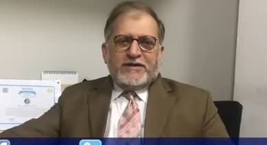 Orya Maqbool Jan's Analysis on India & Israel's Plan of Missile Attack on Pakistan