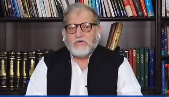 Orya Maqbool Jan's Analysis on Taliban Taking Control of Afghanistan