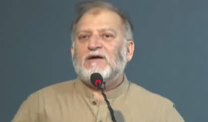 Orya Maqbool Jan's Latest Speech On Conflicts And Ummat e Muslima