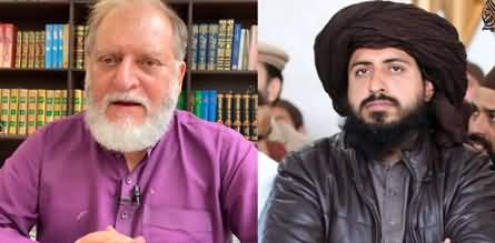 Orya Maqbool Jan's reply to TLP on their social media campaign against him