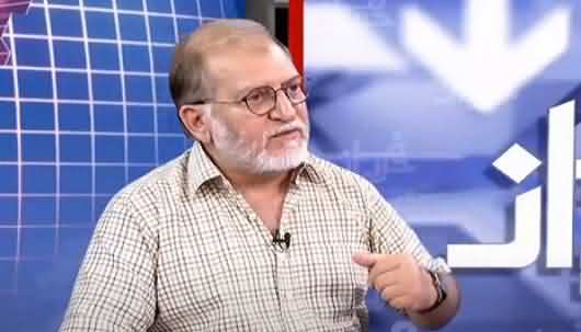 Orya Maqbool Jan's Tweet on Hamid Mir's Claim That IG Sindh Was Kidnapped By Rangers